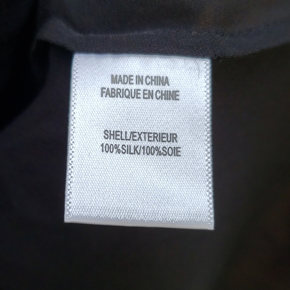 Haute Hippie, Small, Sheer Black - Picture 4 of 6